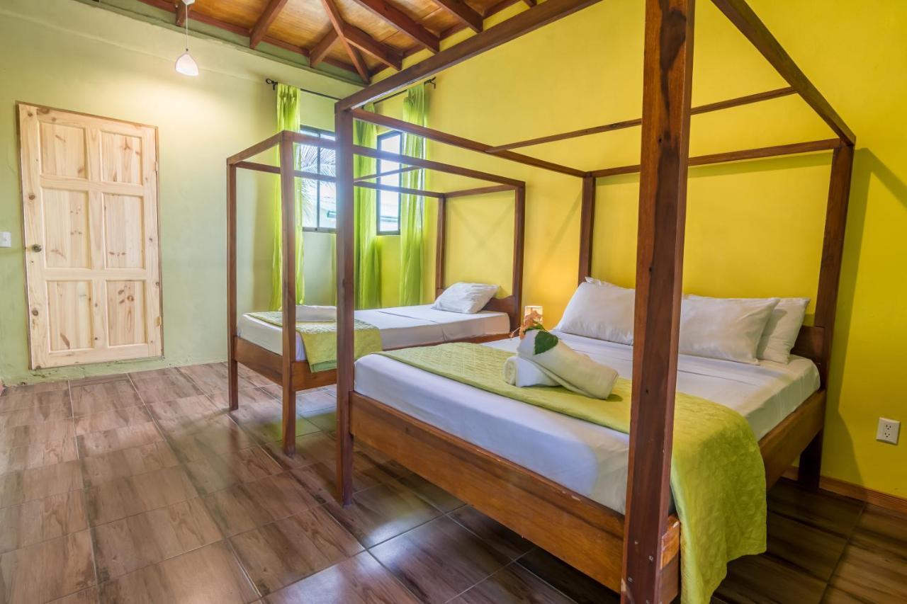 Sea Tower Hotel Puerto Viejo de Talamanca Dış mekan fotoğraf