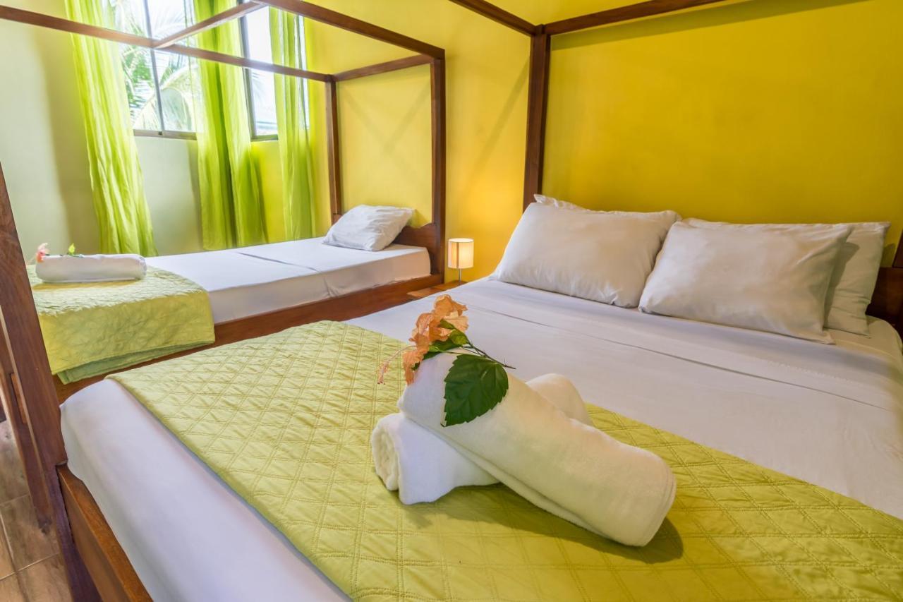 Sea Tower Hotel Puerto Viejo de Talamanca Dış mekan fotoğraf