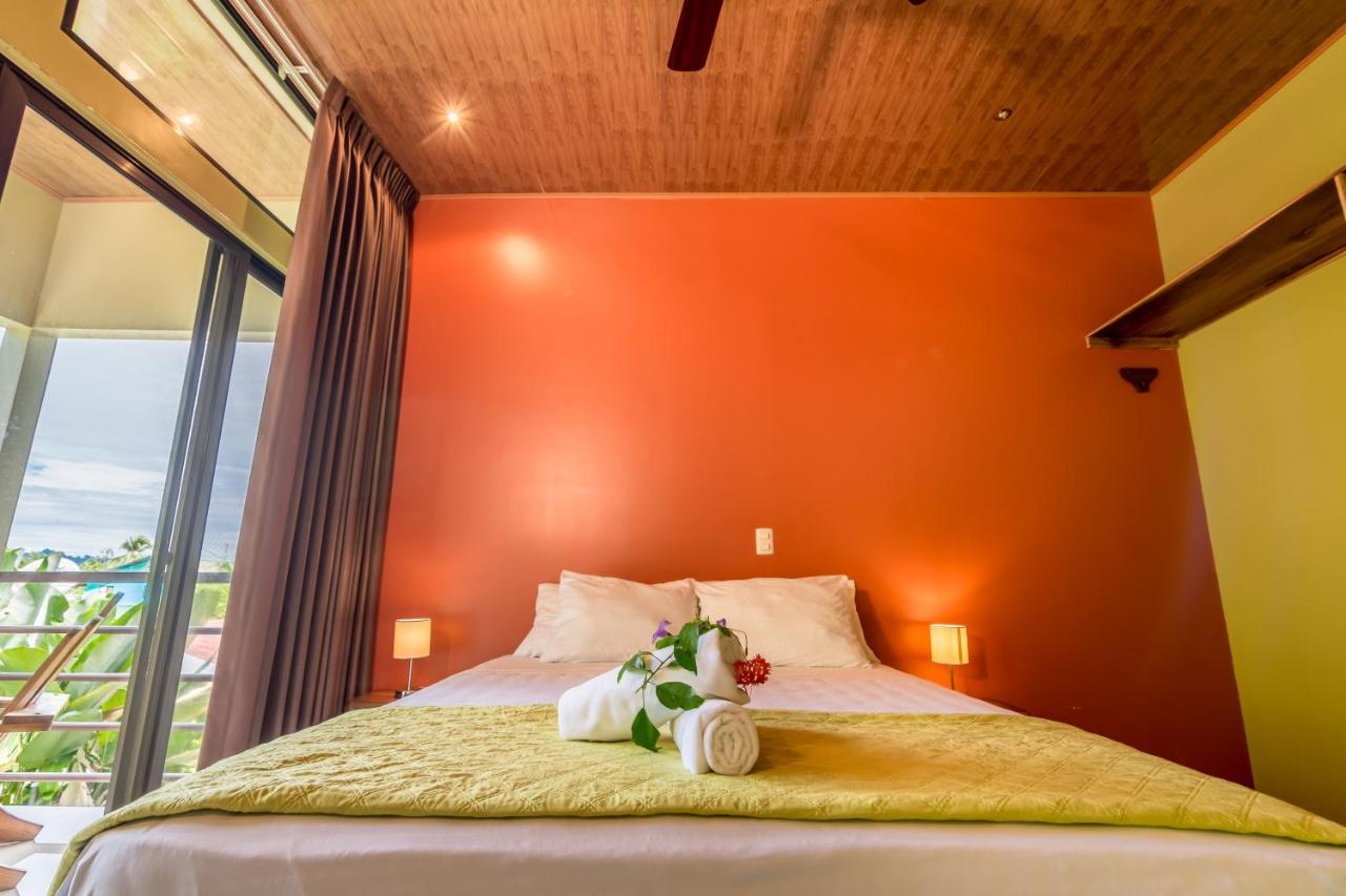 Sea Tower Hotel Puerto Viejo de Talamanca Dış mekan fotoğraf