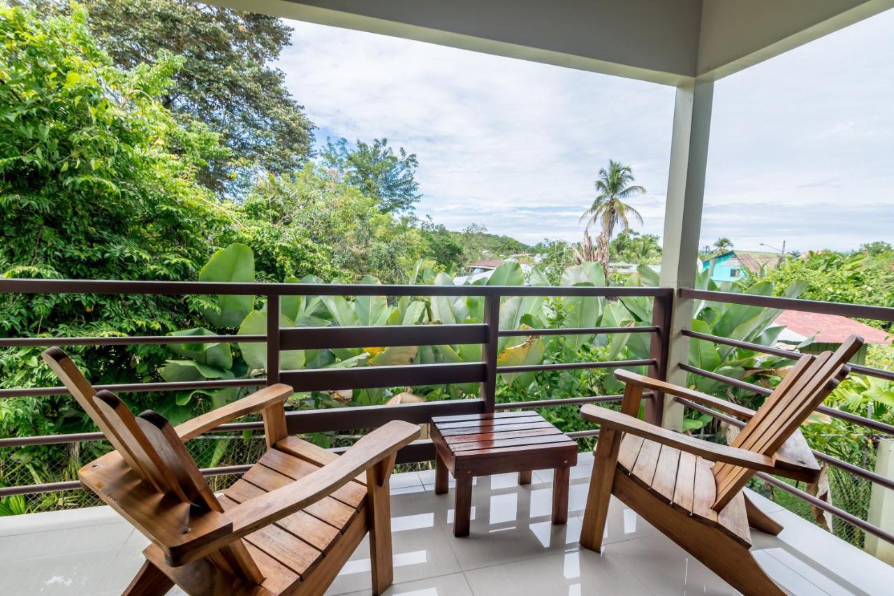 Sea Tower Hotel Puerto Viejo de Talamanca Dış mekan fotoğraf