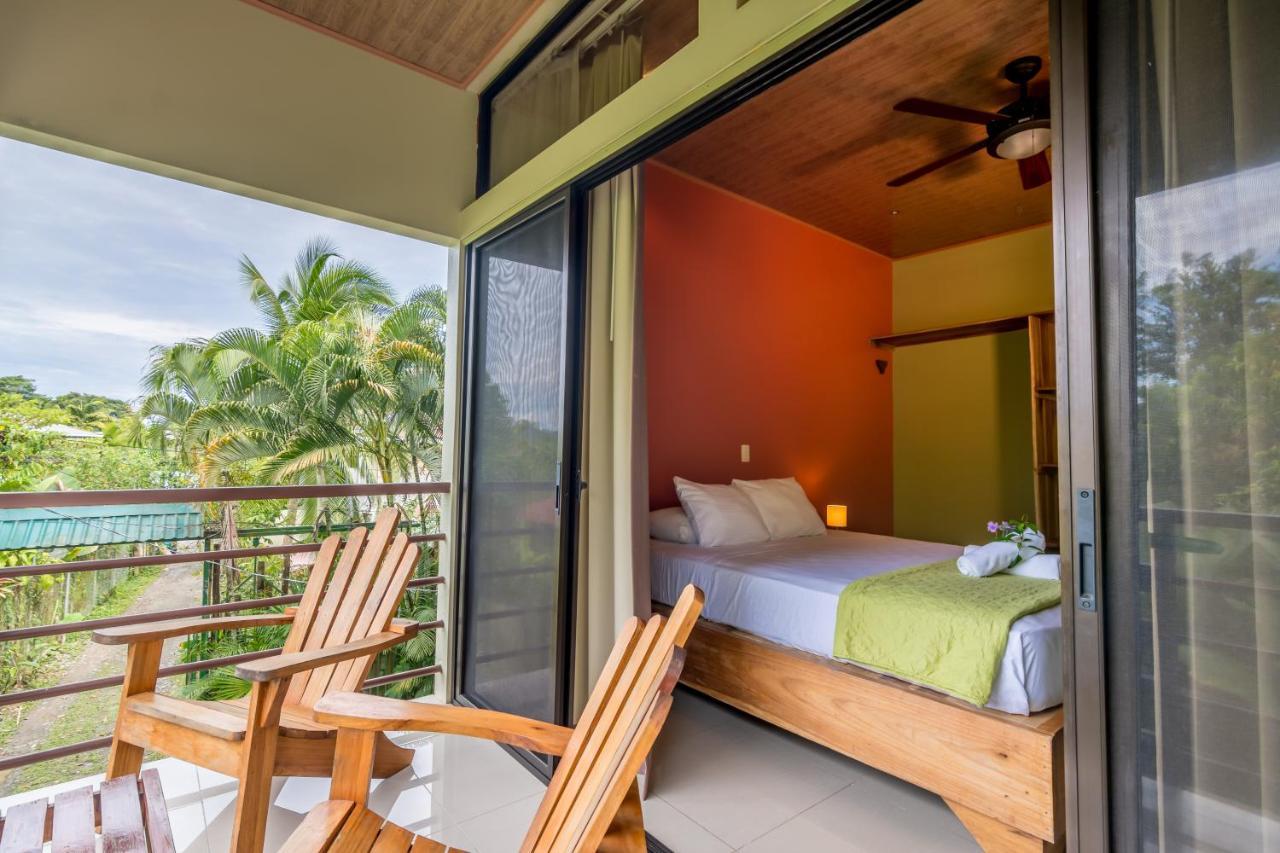 Sea Tower Hotel Puerto Viejo de Talamanca Dış mekan fotoğraf