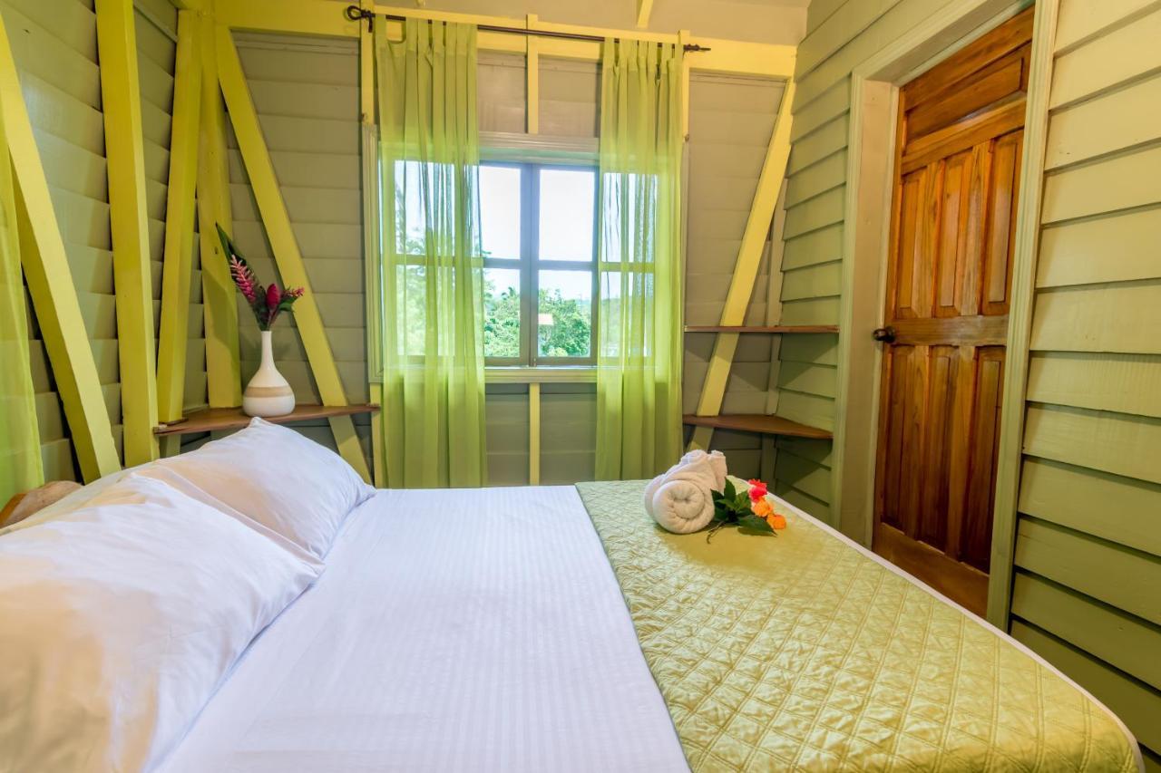 Sea Tower Hotel Puerto Viejo de Talamanca Dış mekan fotoğraf