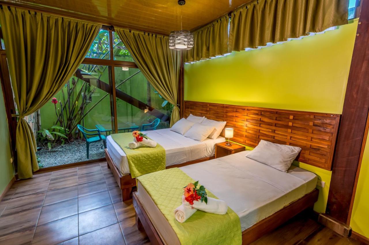 Sea Tower Hotel Puerto Viejo de Talamanca Dış mekan fotoğraf