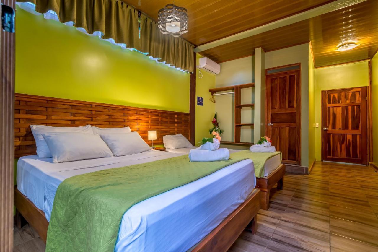 Sea Tower Hotel Puerto Viejo de Talamanca Dış mekan fotoğraf