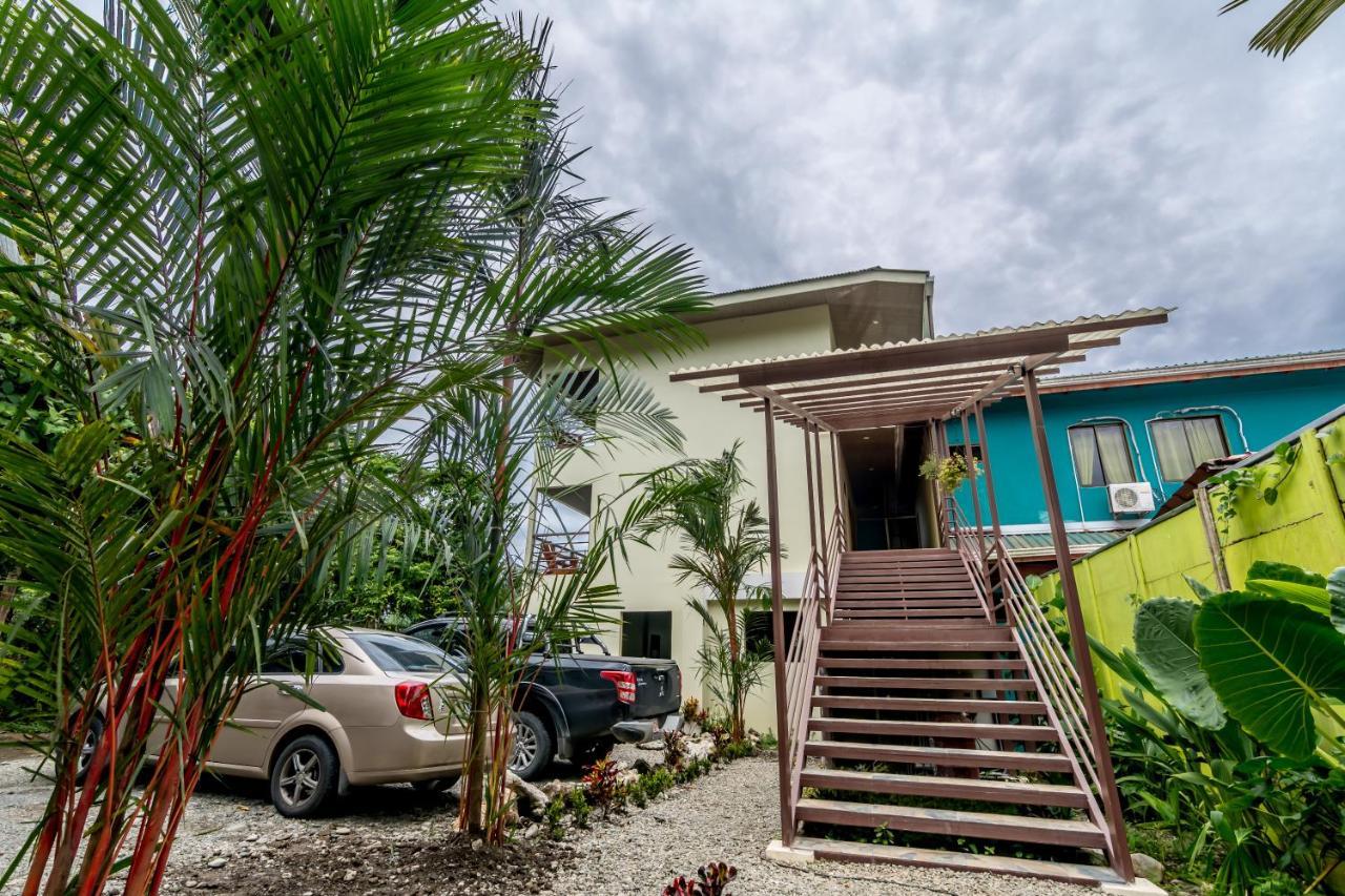 Sea Tower Hotel Puerto Viejo de Talamanca Dış mekan fotoğraf