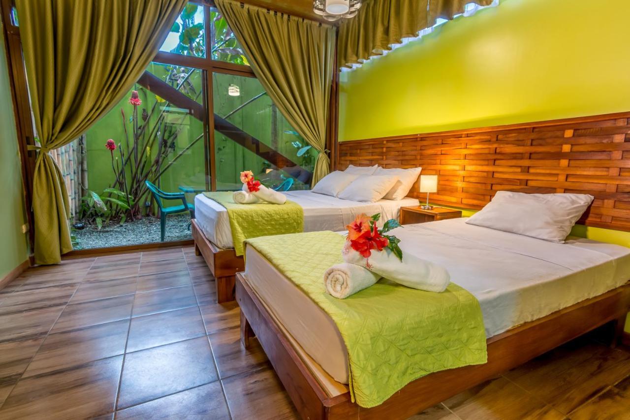 Sea Tower Hotel Puerto Viejo de Talamanca Dış mekan fotoğraf