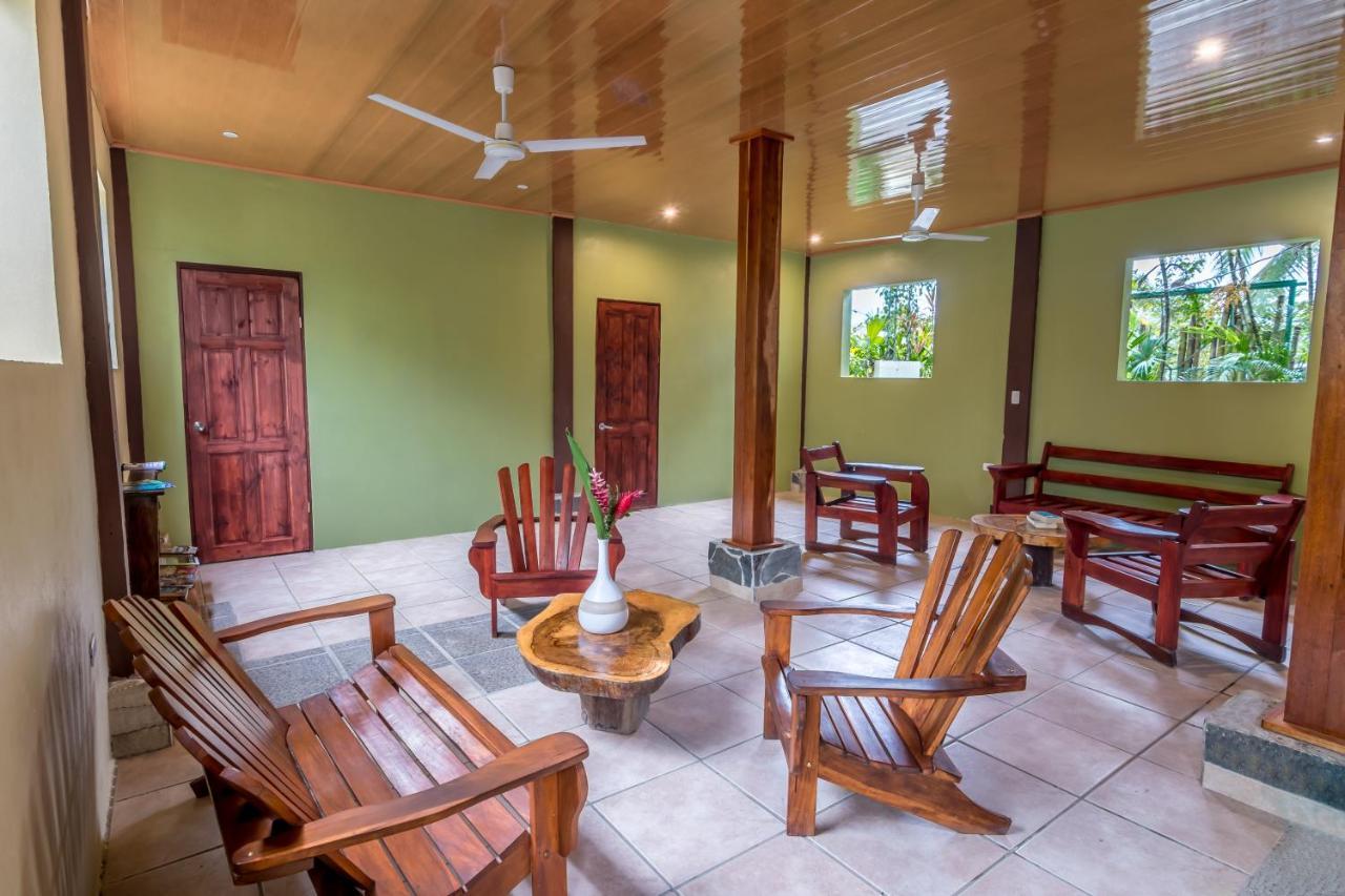 Sea Tower Hotel Puerto Viejo de Talamanca Dış mekan fotoğraf