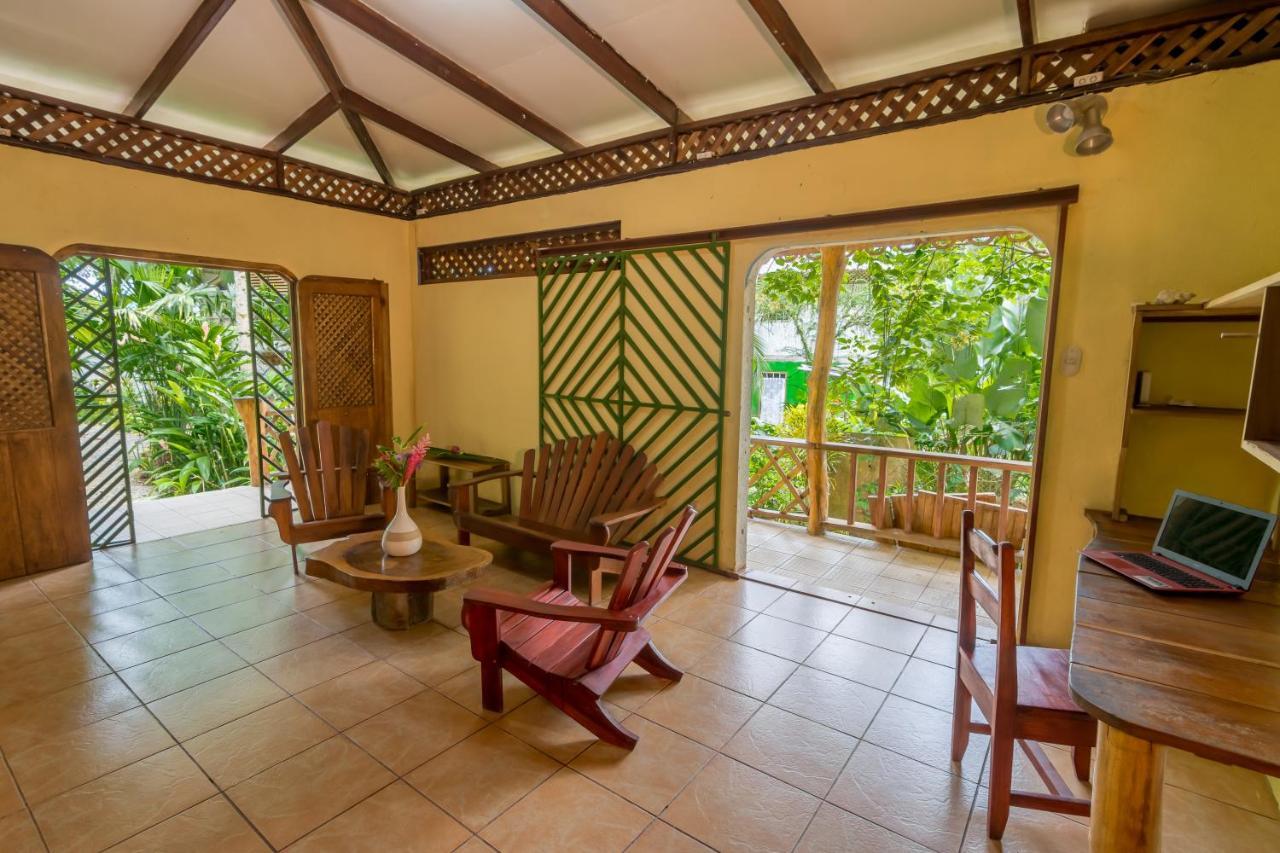 Sea Tower Hotel Puerto Viejo de Talamanca Dış mekan fotoğraf