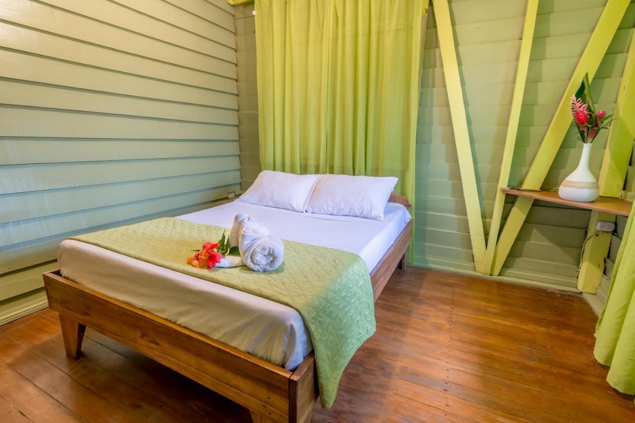 Sea Tower Hotel Puerto Viejo de Talamanca Dış mekan fotoğraf